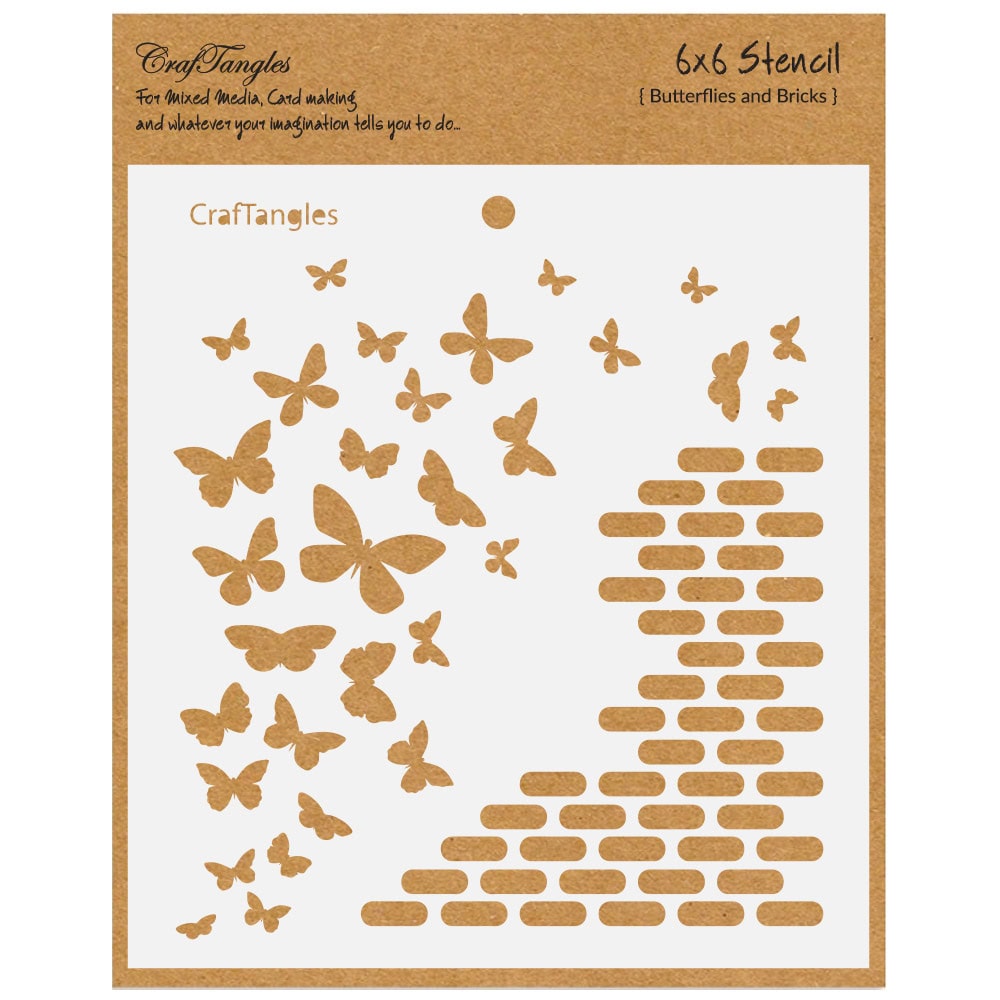 CrafTangles April 2018 Release 13
