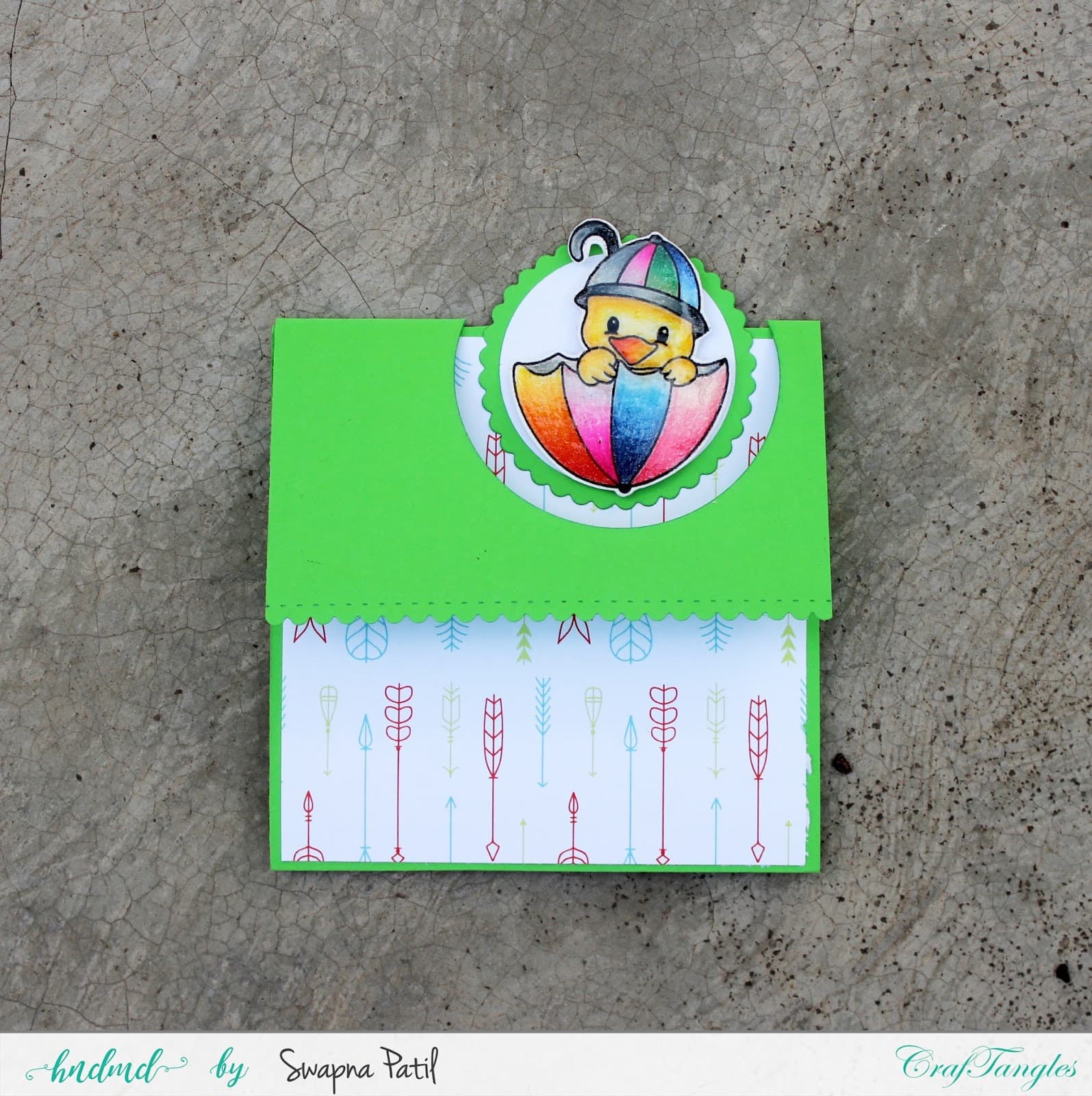 Fun fold cards - Swapna Patil 2