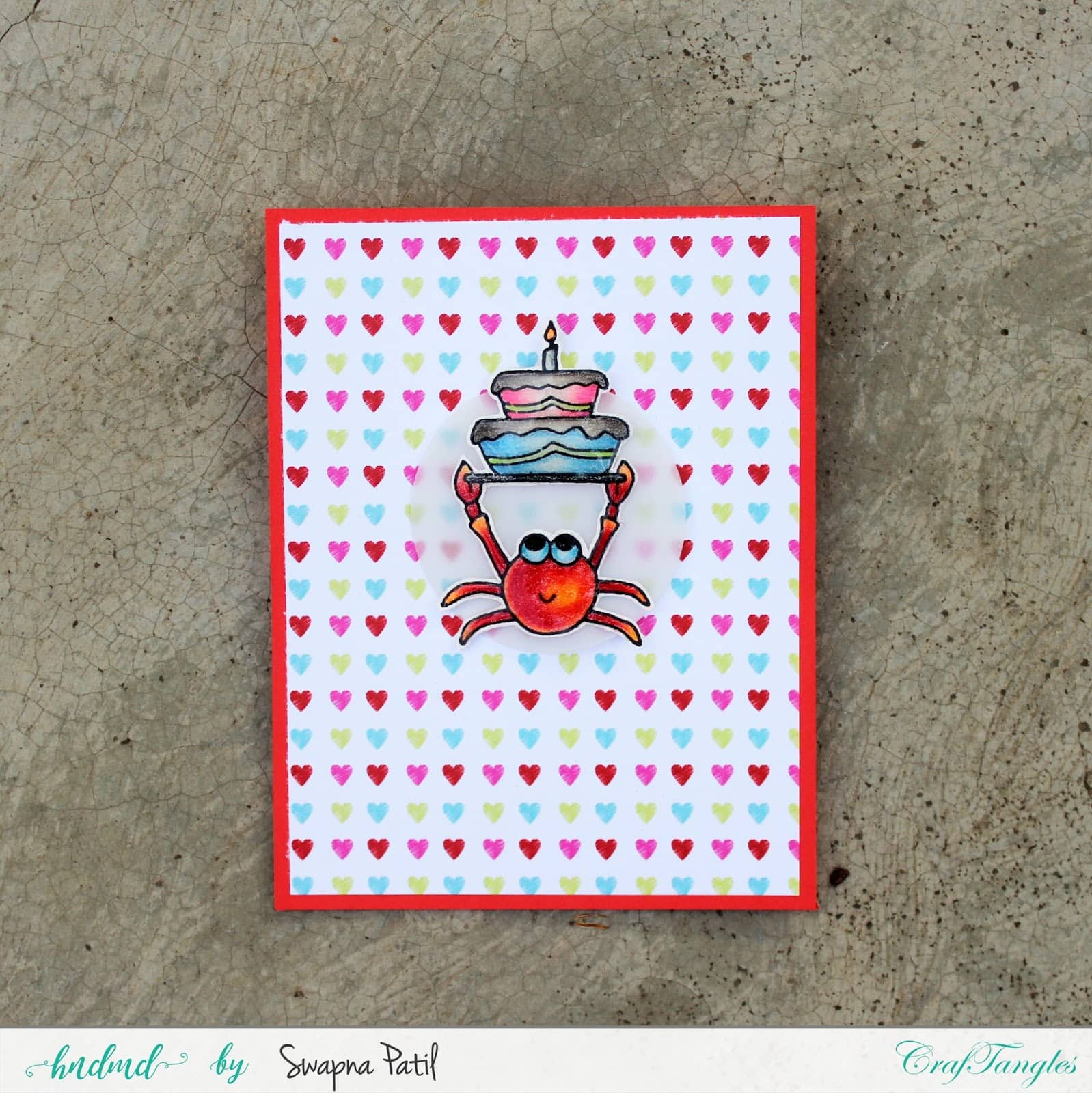Fun fold cards - Swapna Patil 6