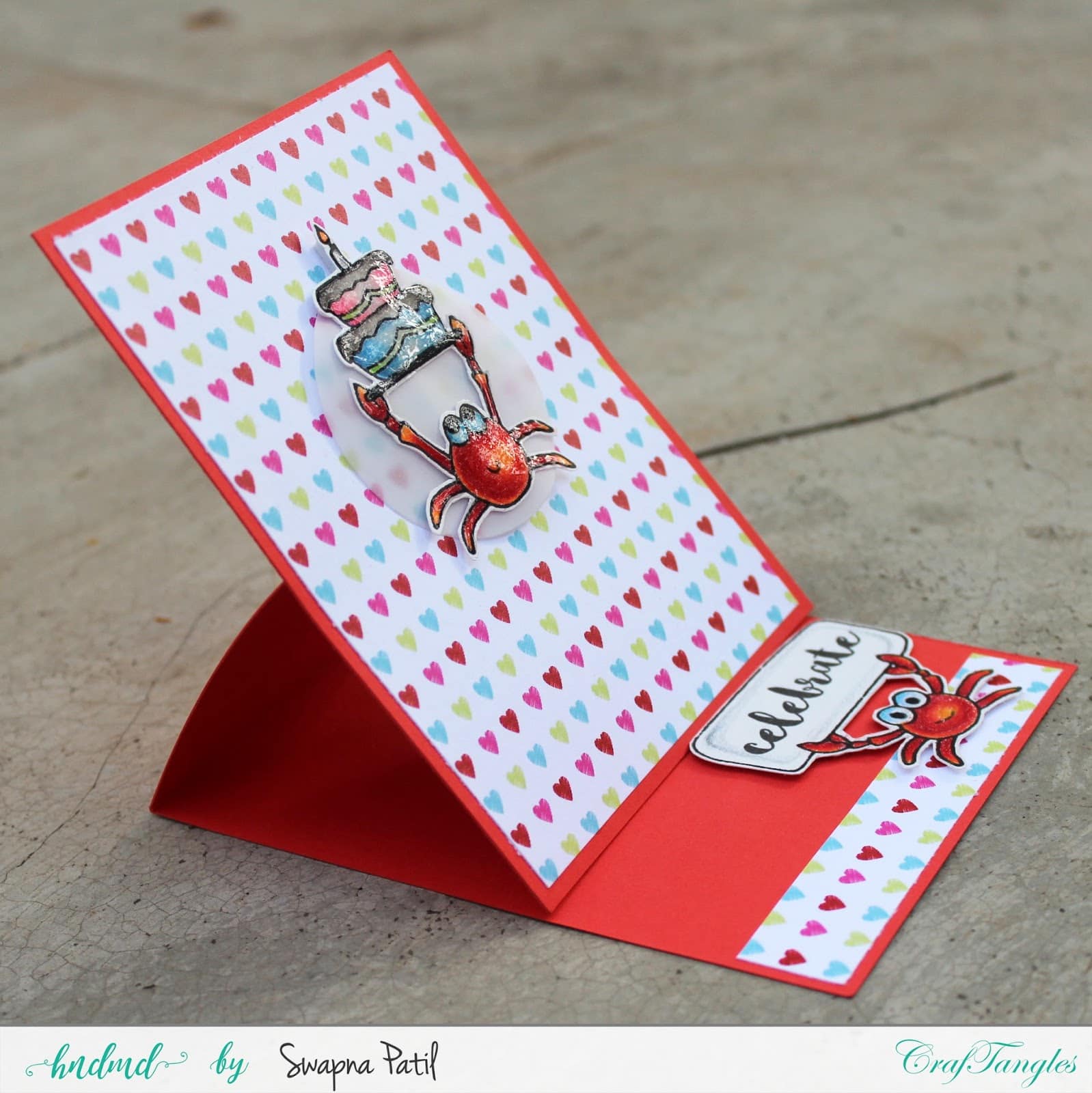 Fun fold cards - Swapna Patil 8