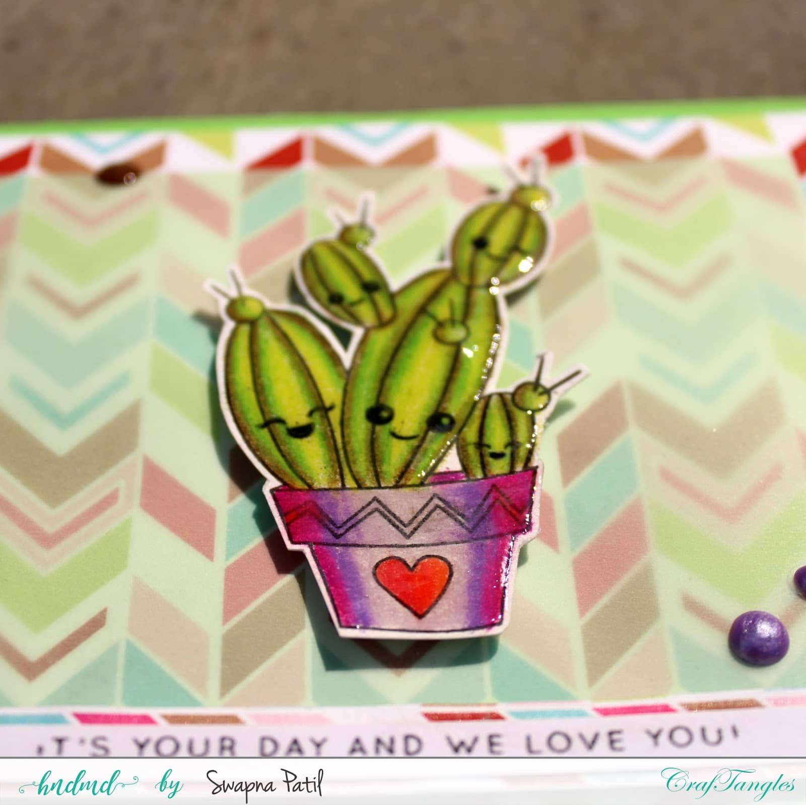 Fun fold cards - Swapna Patil 4