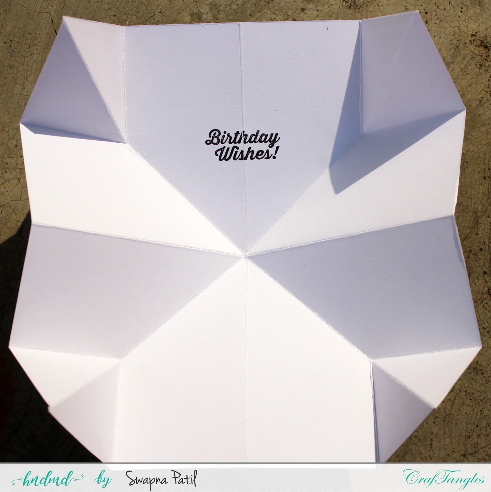 Fun fold cards - Swapna Patil 5