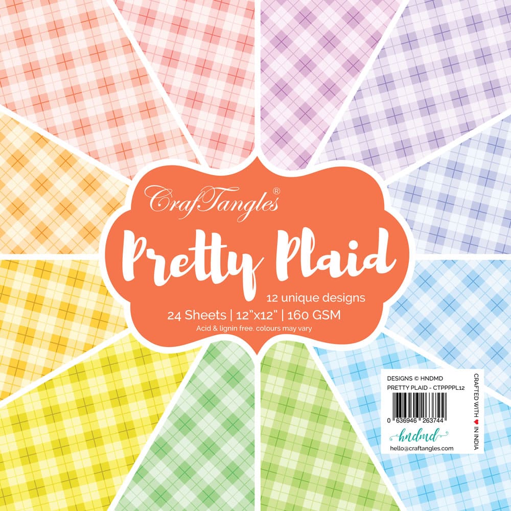CrafTangles April 2018 Release 48