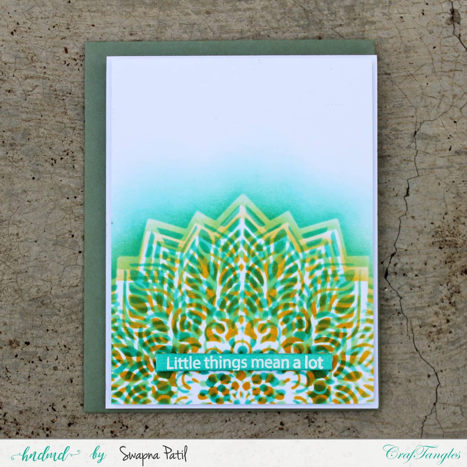 Simple Cards for Mothers 6