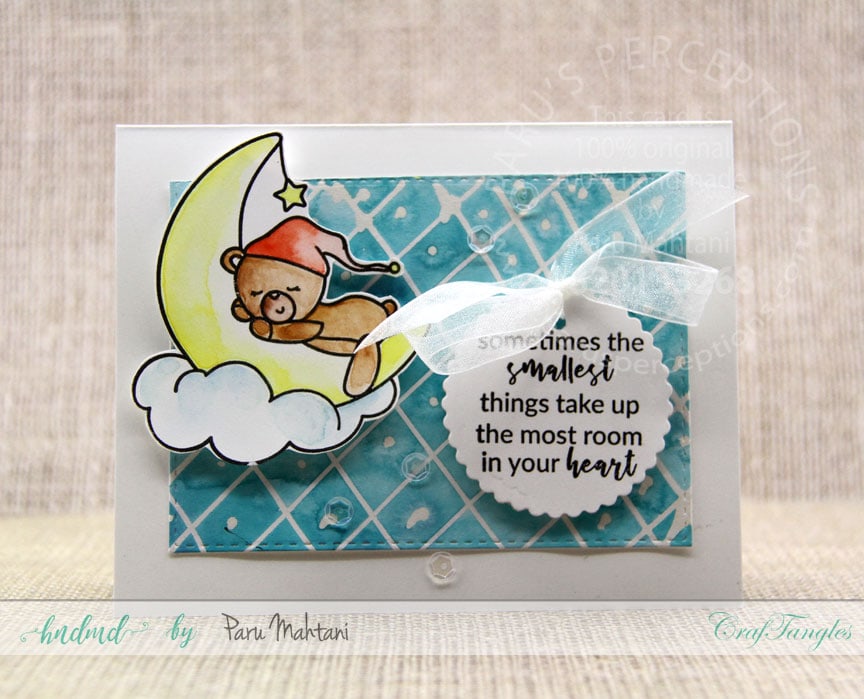 Super cute baby cards! 2