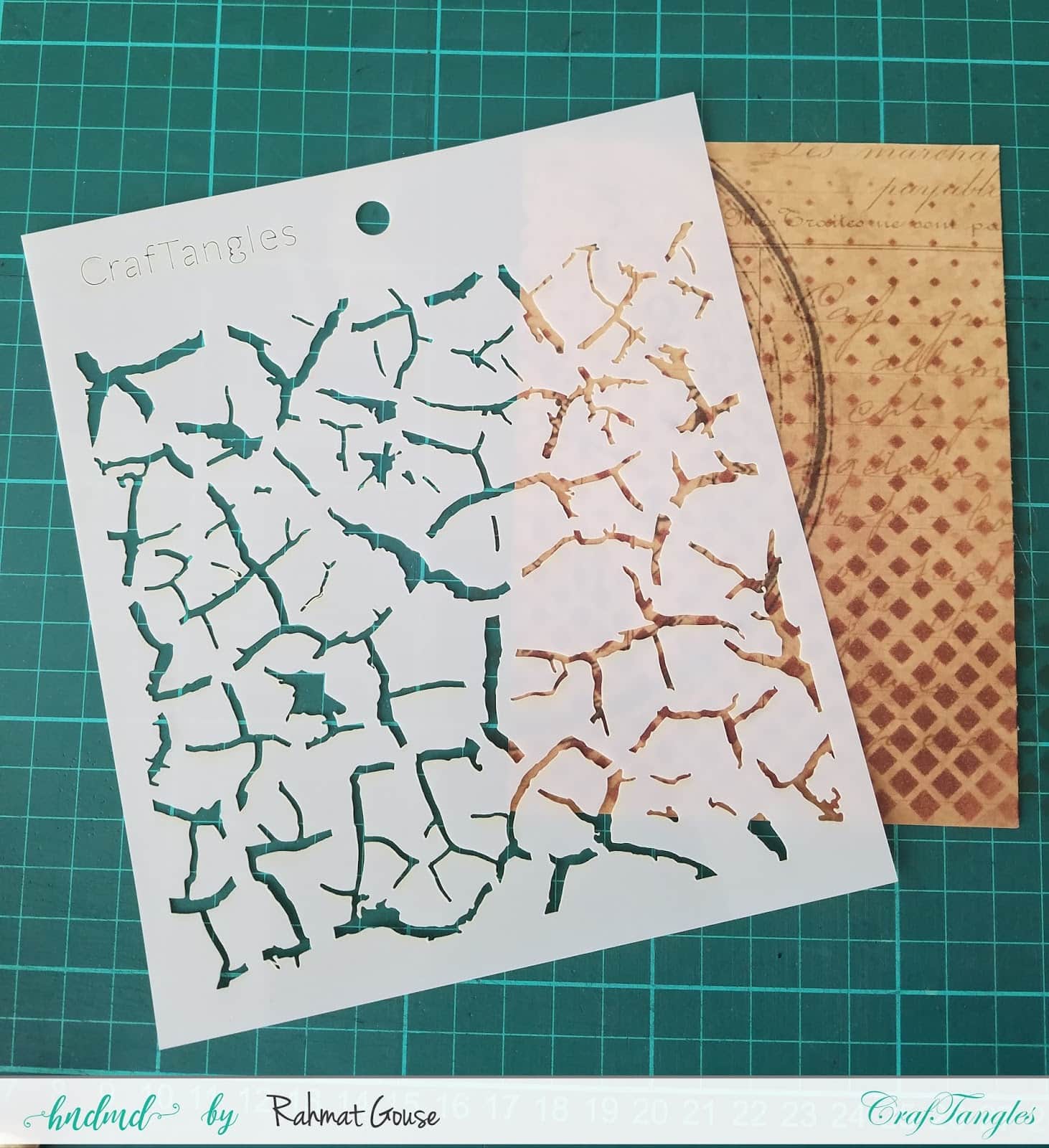 Focus on Foils with different techniques 5
