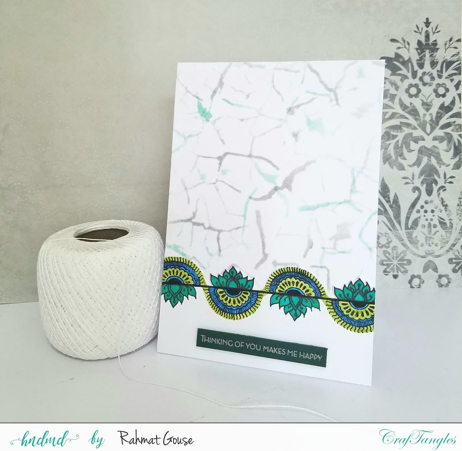 Stamps, stencils and glitter 2
