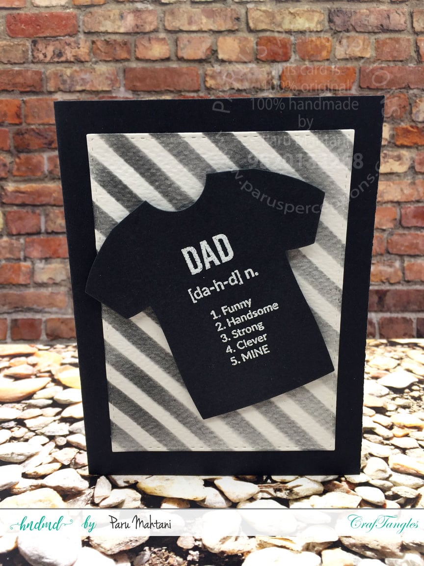 Some more Father's Day cards. 2