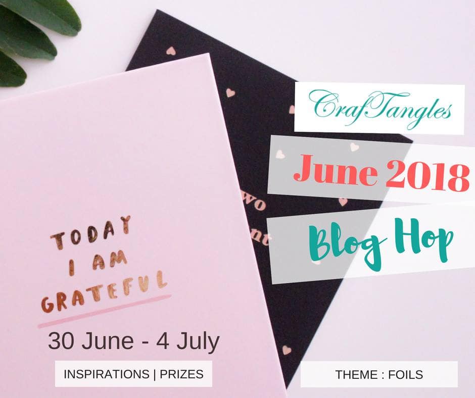 June Bloghop - 2018 1