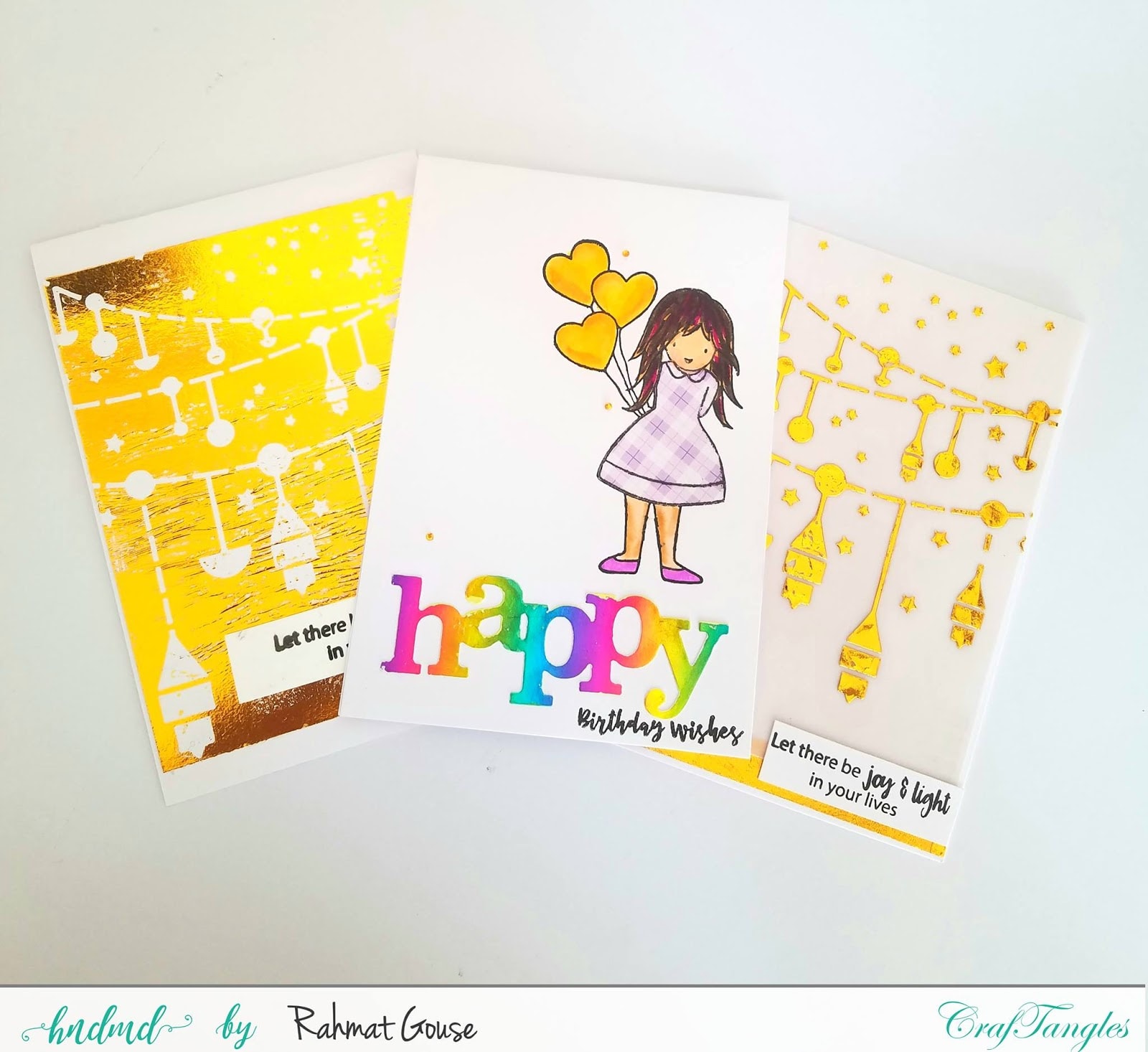 June Bloghop - 2018 3