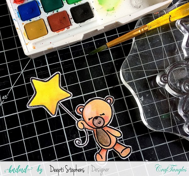 CUTE ART JOURNAL PAGE 8