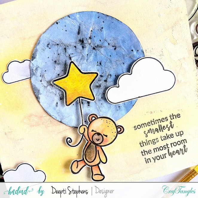 CUTE ART JOURNAL PAGE 9