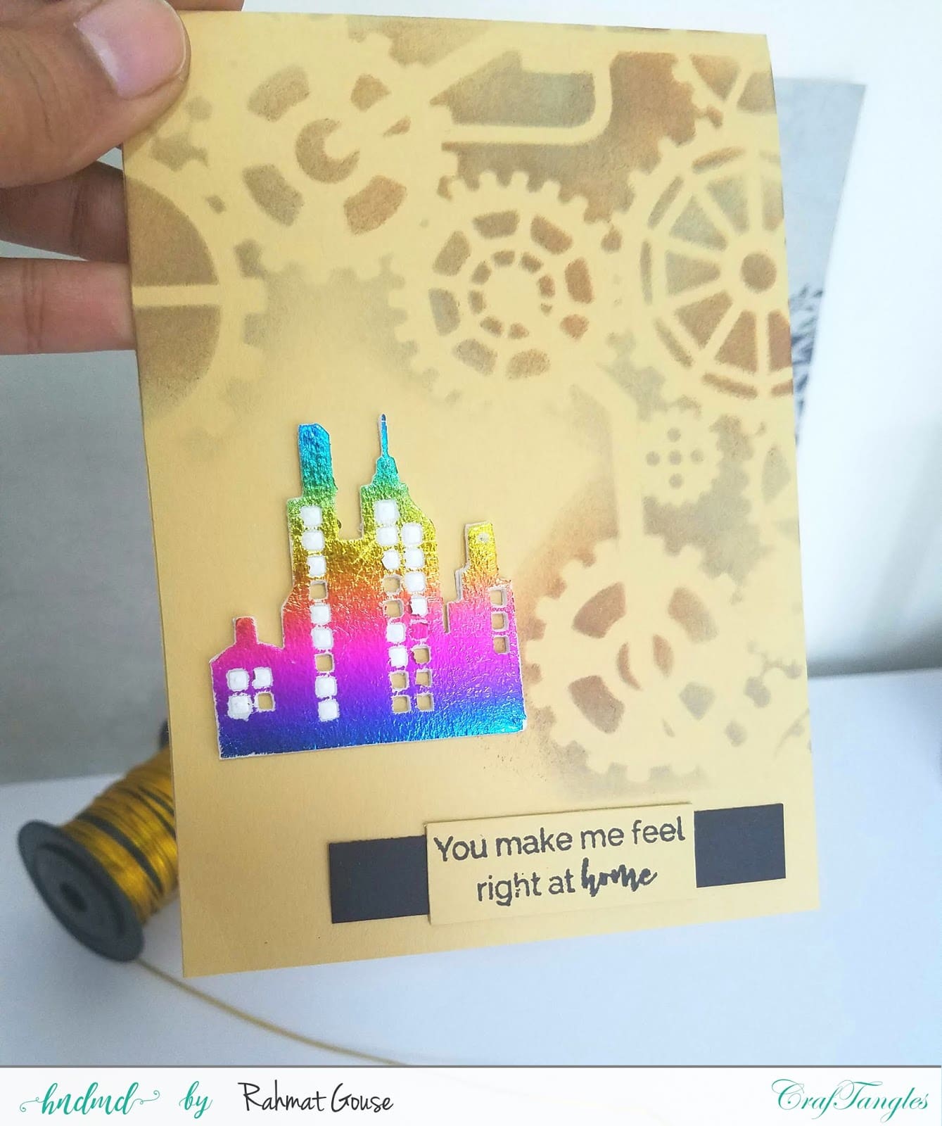 Another focus on Foils 5