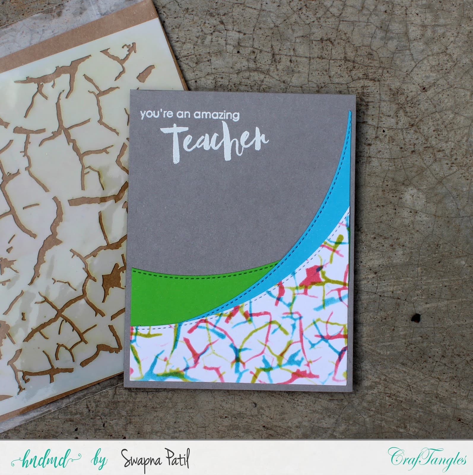 Cards for Teachers - Swapna Patil 2