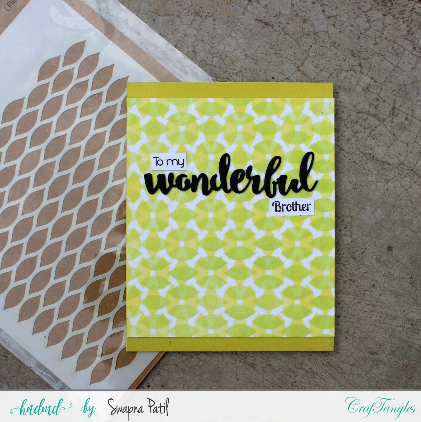 Cards for Brother 2 - Swapna Patil 3