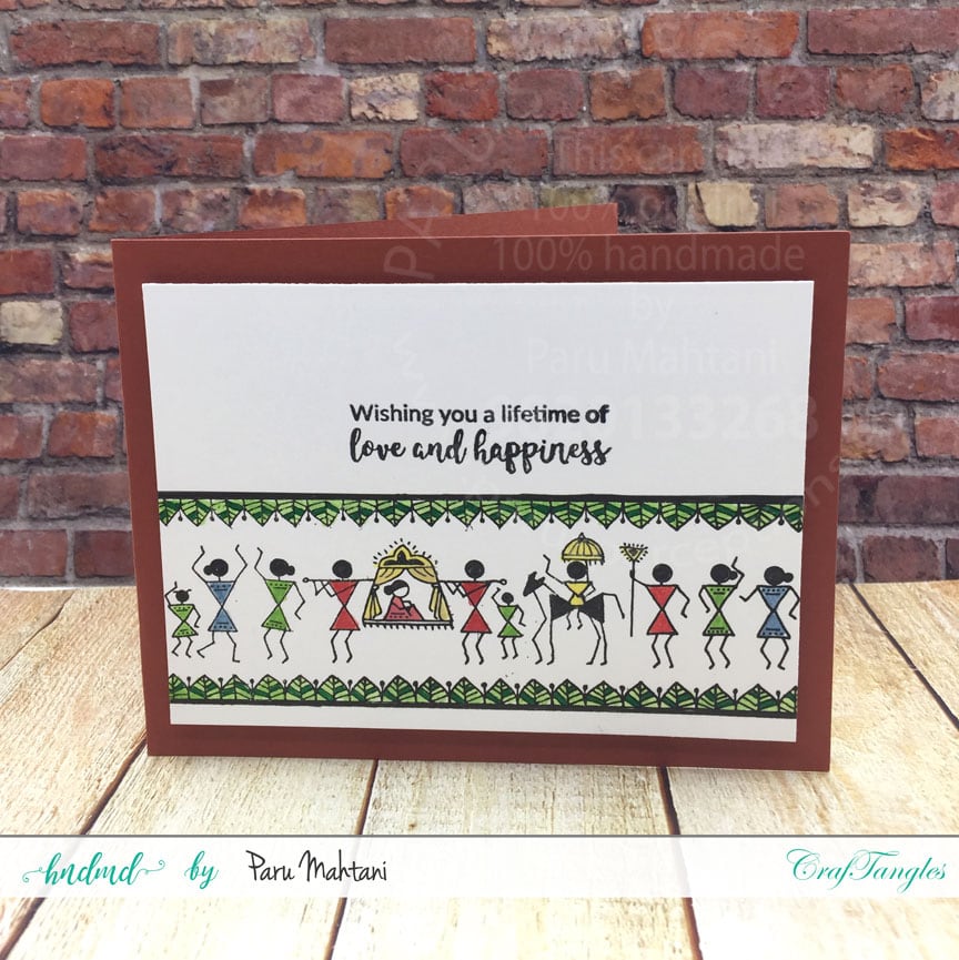 Warli cards 2