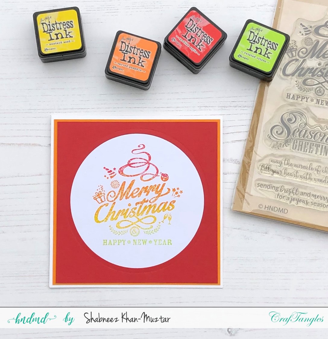 Aperture Christmas Cards 2