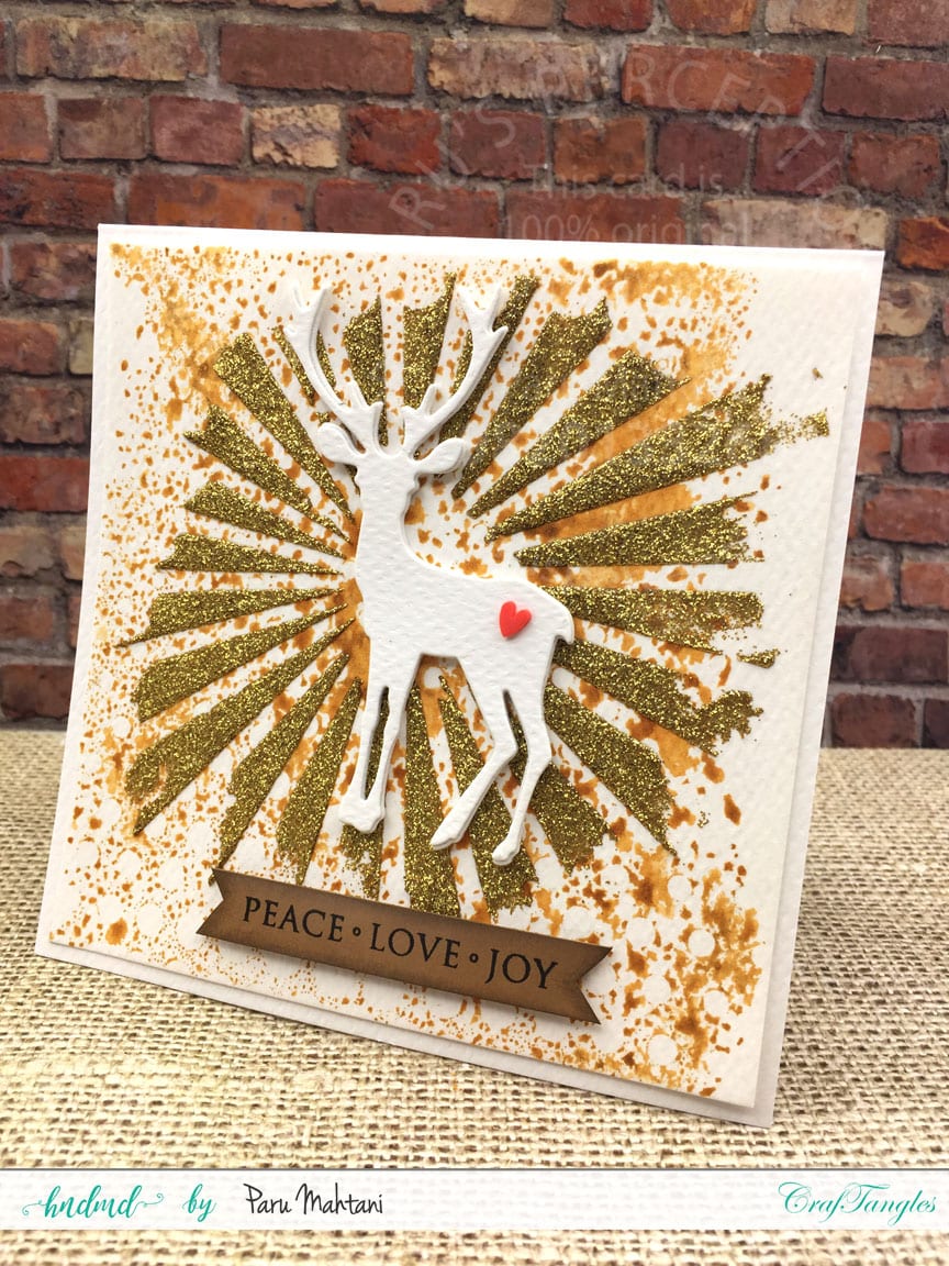 Its time to make Christmas cards! 3