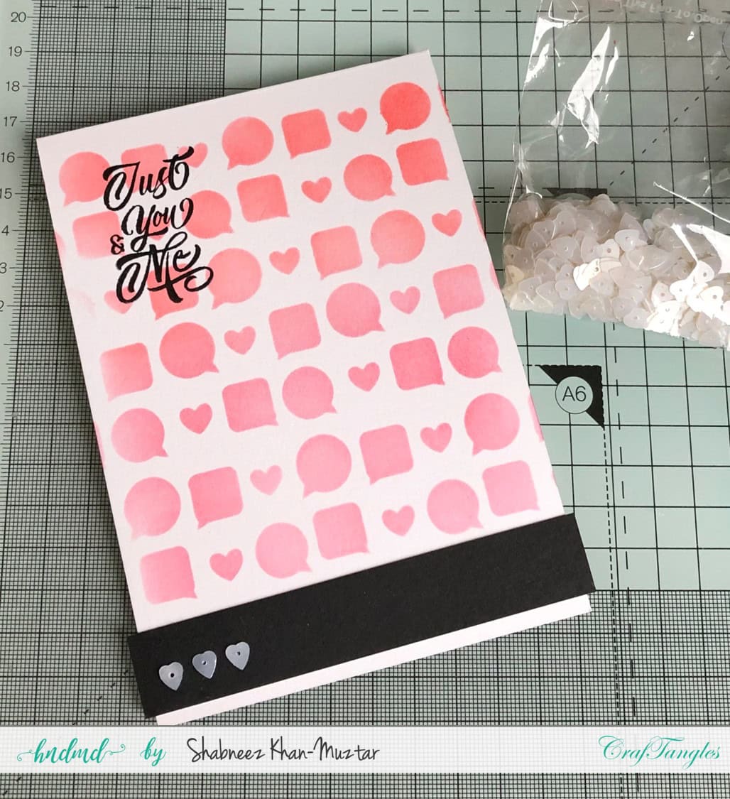 Just You And Me - February Love Challenge Inspiration 4