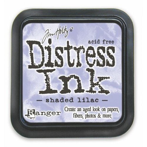 Tim Holtz Distress Inks -  Shaded Lilac