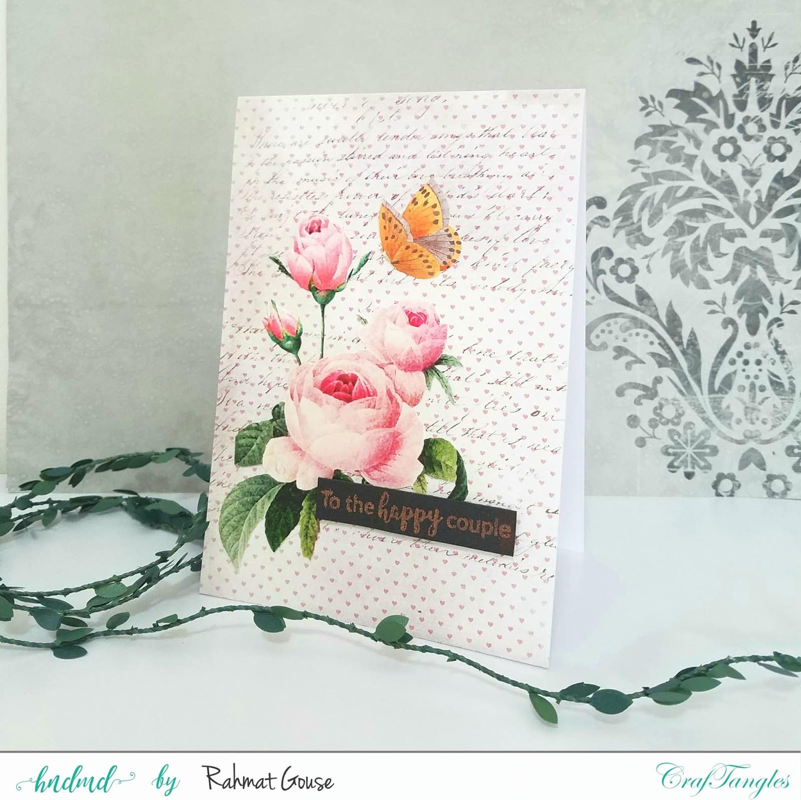 Floral elements Pack showcase 3