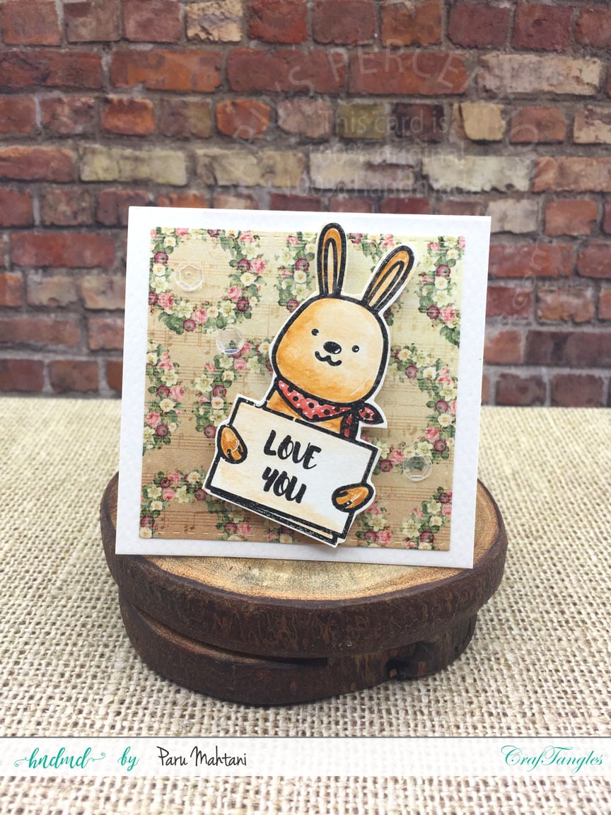 'Love' challenge inspiration! 3