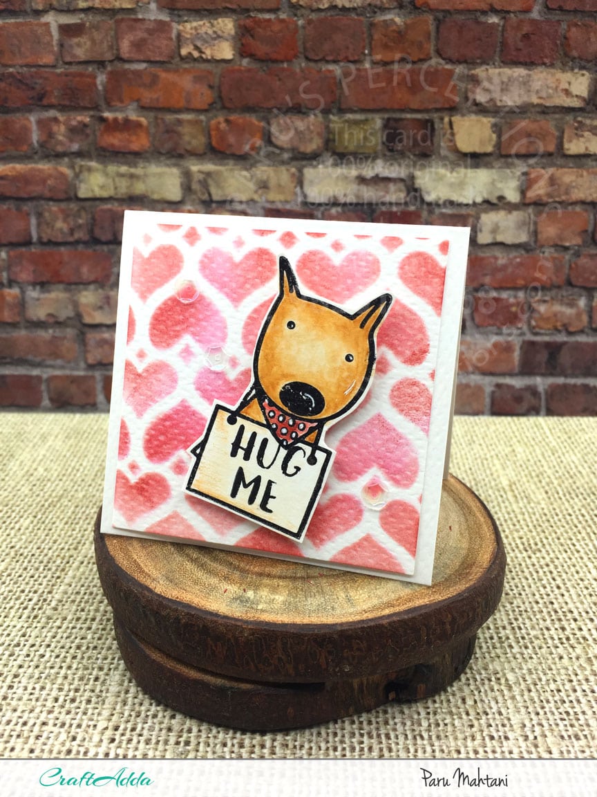 'Love' challenge inspiration! 5