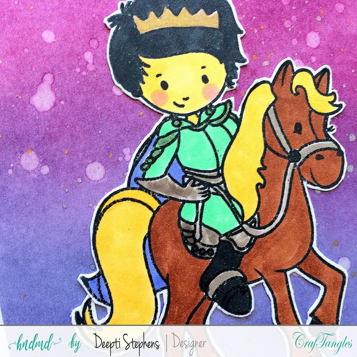 BACK TO BASICS - MAKING CUTE CARDS 6