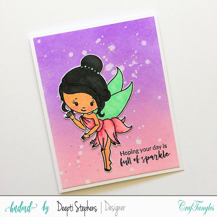 BACK TO BASICS - MAKING CUTE CARDS 8