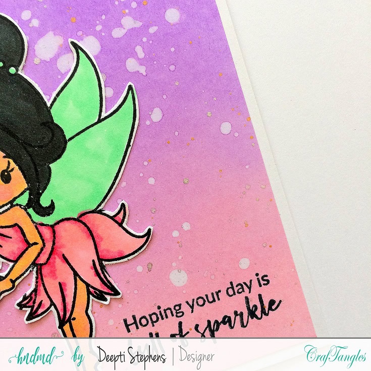 BACK TO BASICS - MAKING CUTE CARDS 10