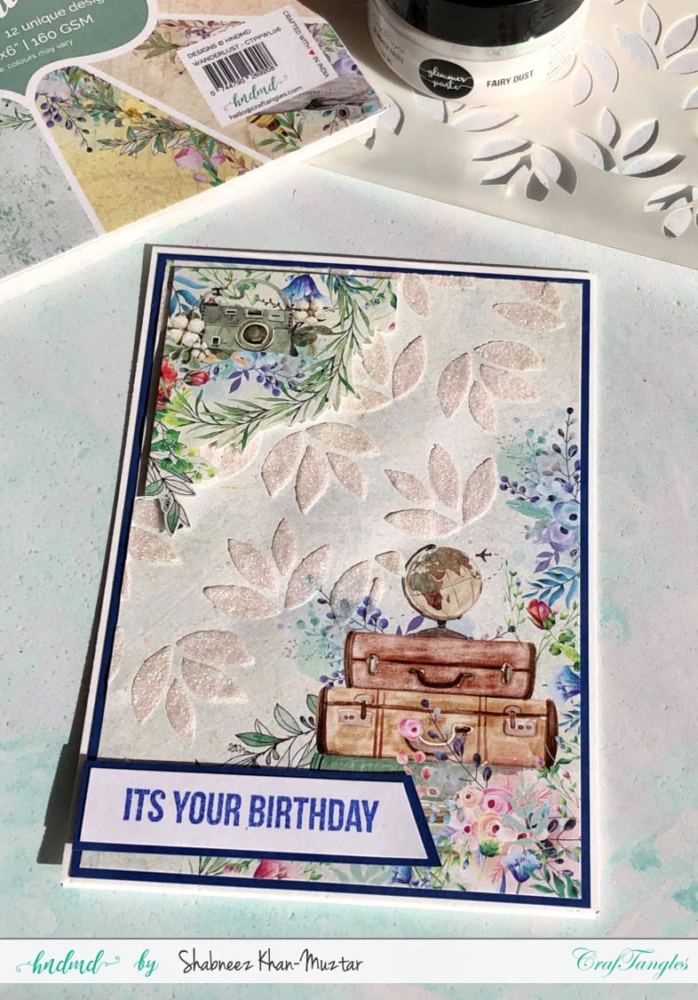 Wanderlust Papers With A Twist 3