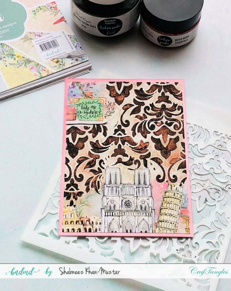 Wanderlust Papers With A Twist 4