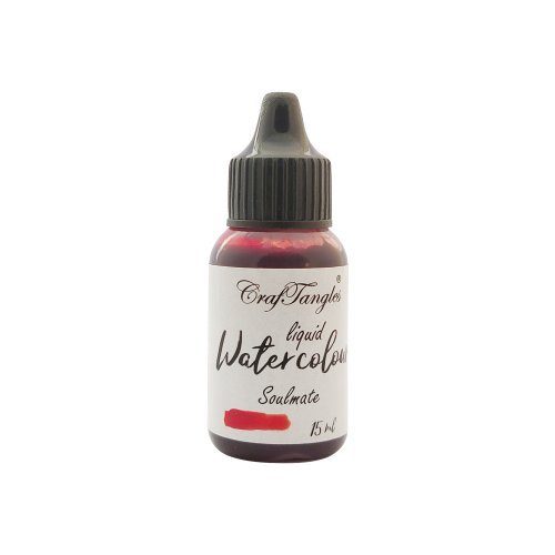 CrafTangles liquid watercolor (15 ml) - Soulmate