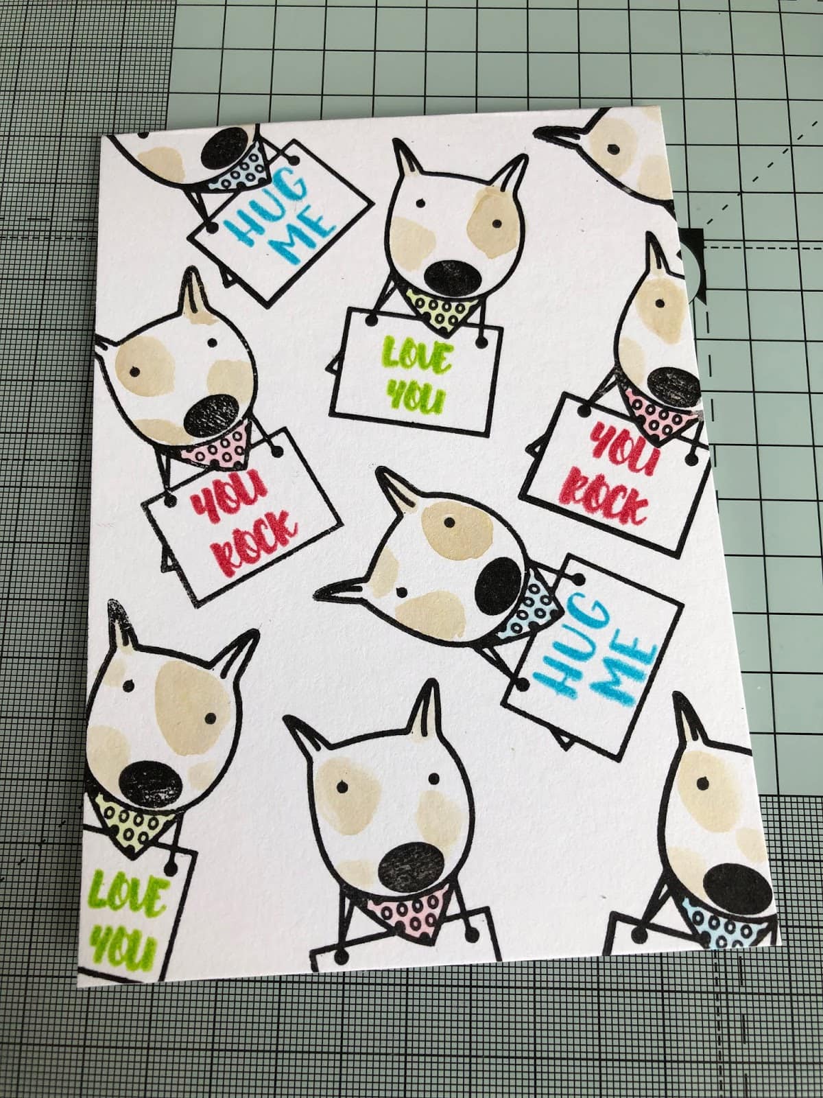 CrafTangles June Challenge Inspiration & Tutorial by Shabneez 3