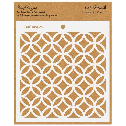 Mini Art challenge from Craftangles 8