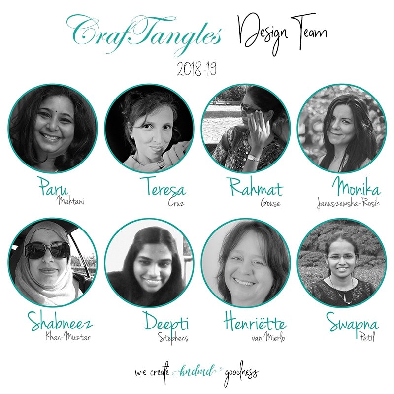CrafTangles Design Team 5