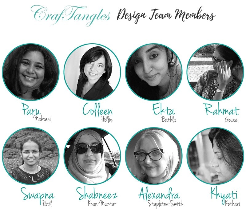 CrafTangles Design Team 2017-18