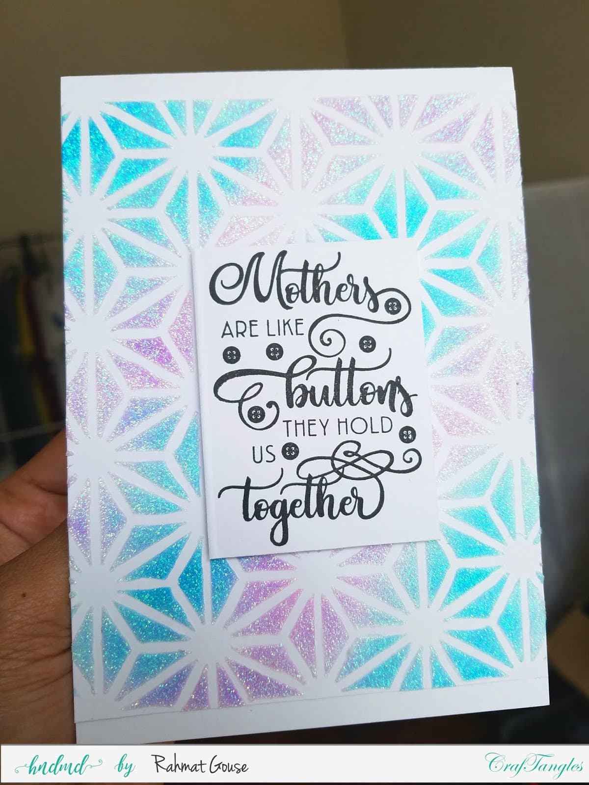 A mix of everything - Rahmat 4