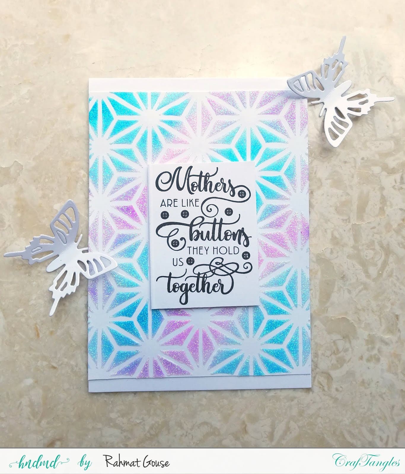A mix of everything - Rahmat 2