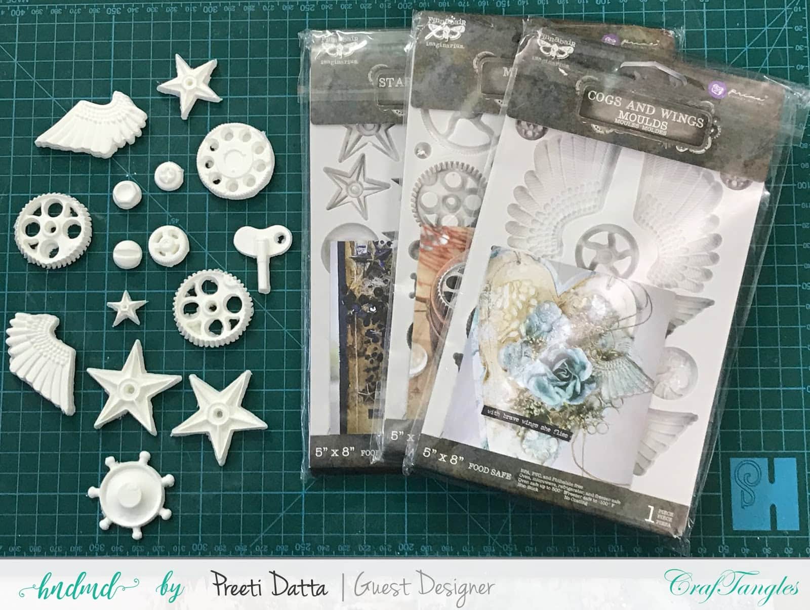 Altered Geometry Box (with Pictorial) by Preeti Datta 16
