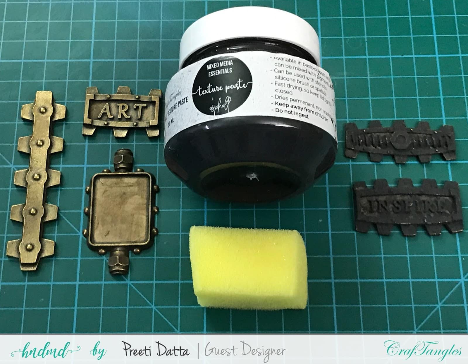Altered Geometry Box (with Pictorial) by Preeti Datta 18