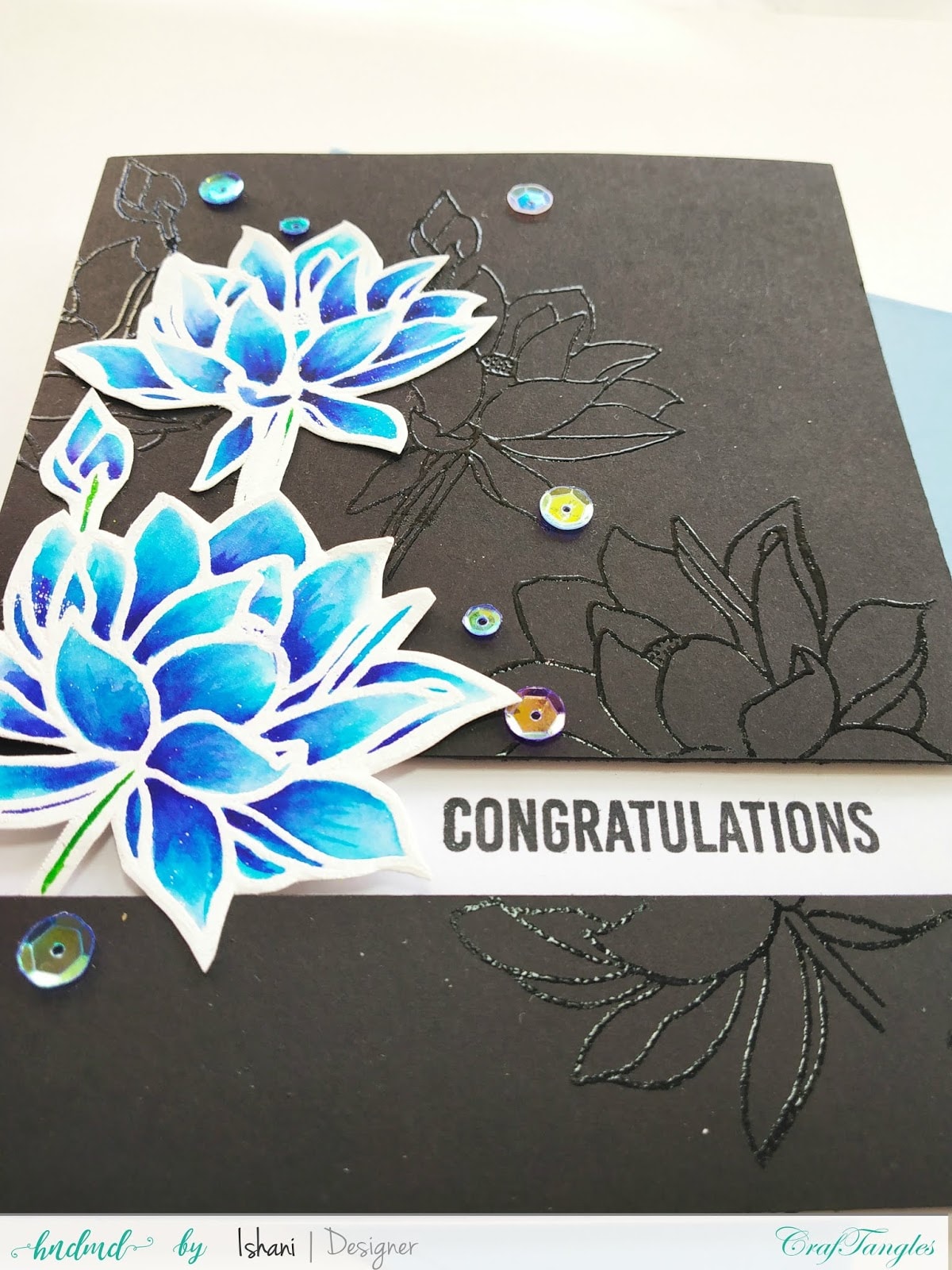 Video tutorial - 3 Simple cards featuring Stamp set - Hello Lovely. 2