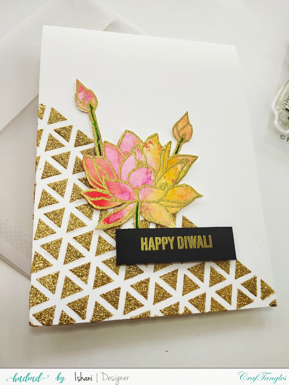 Video tutorial - 3 Simple cards featuring Stamp set - Hello Lovely. 5