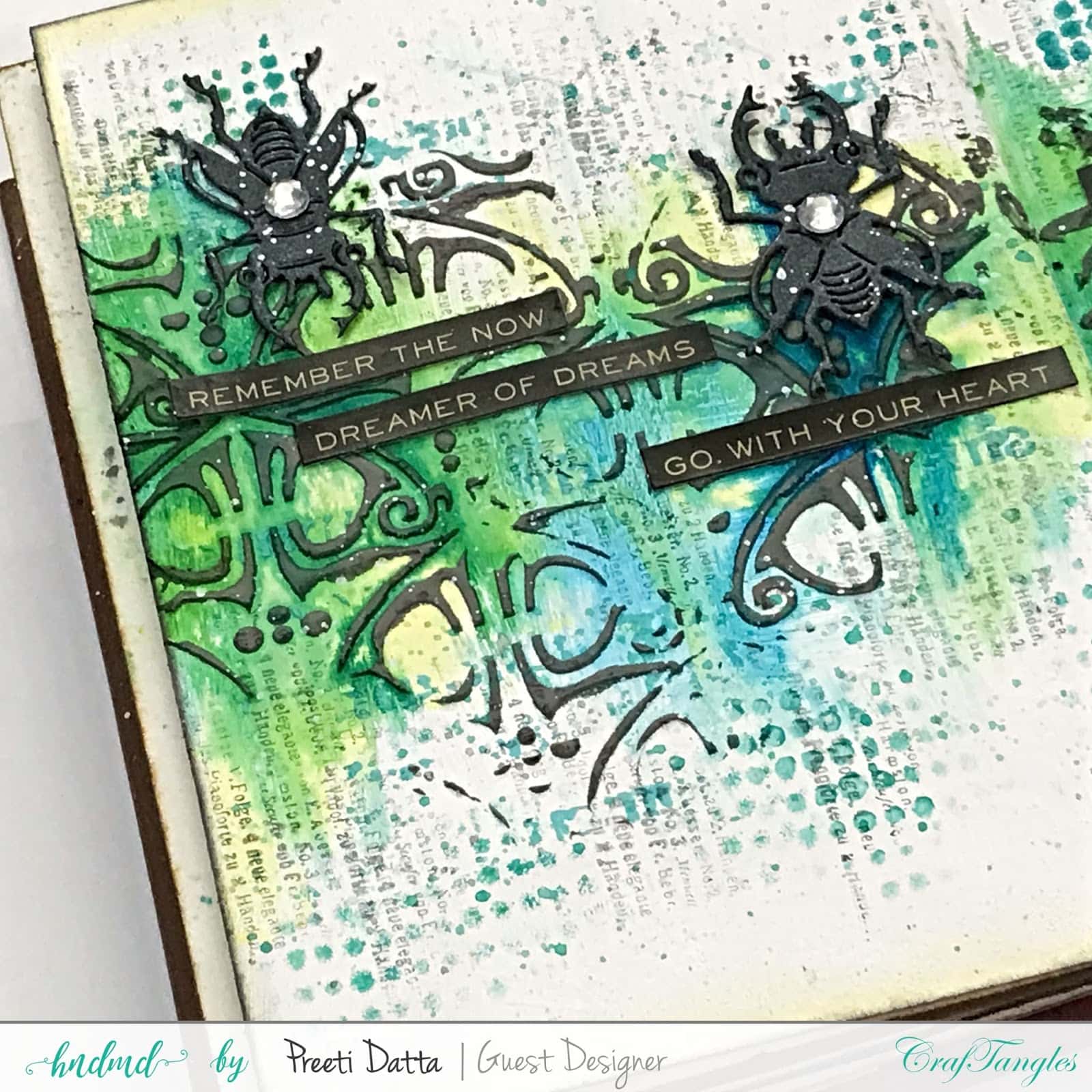 Art Journalling by Preeti Datta 4