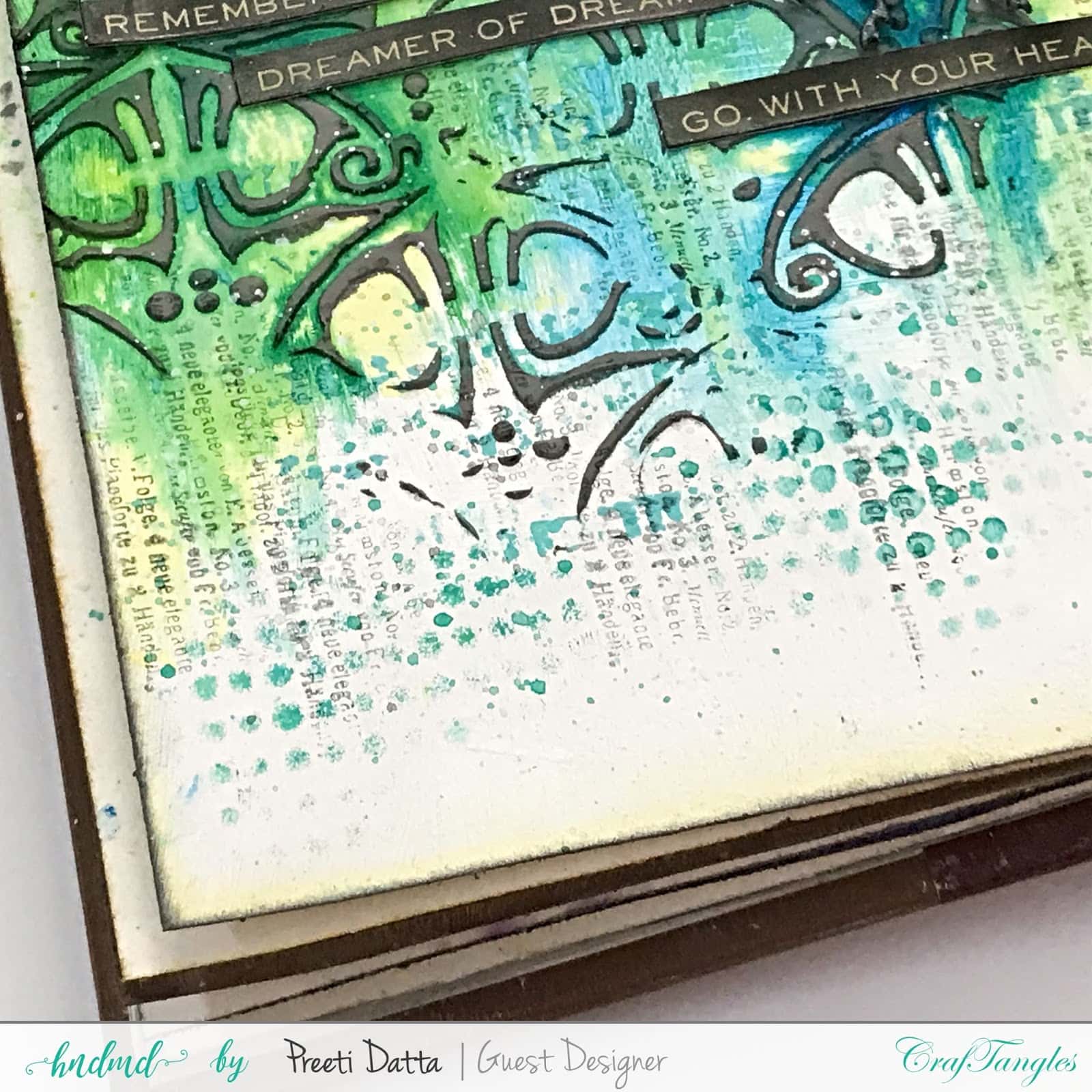 Art Journalling by Preeti Datta 5