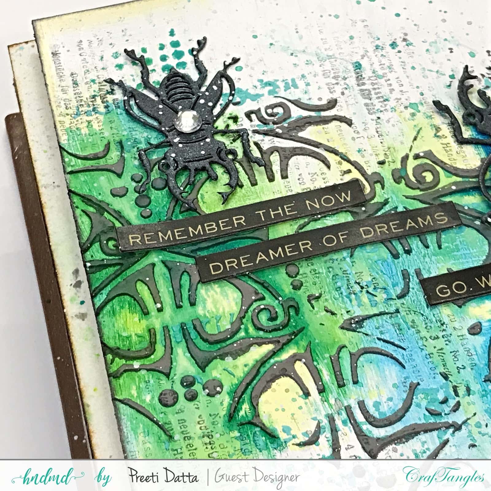 Art Journalling by Preeti Datta 6