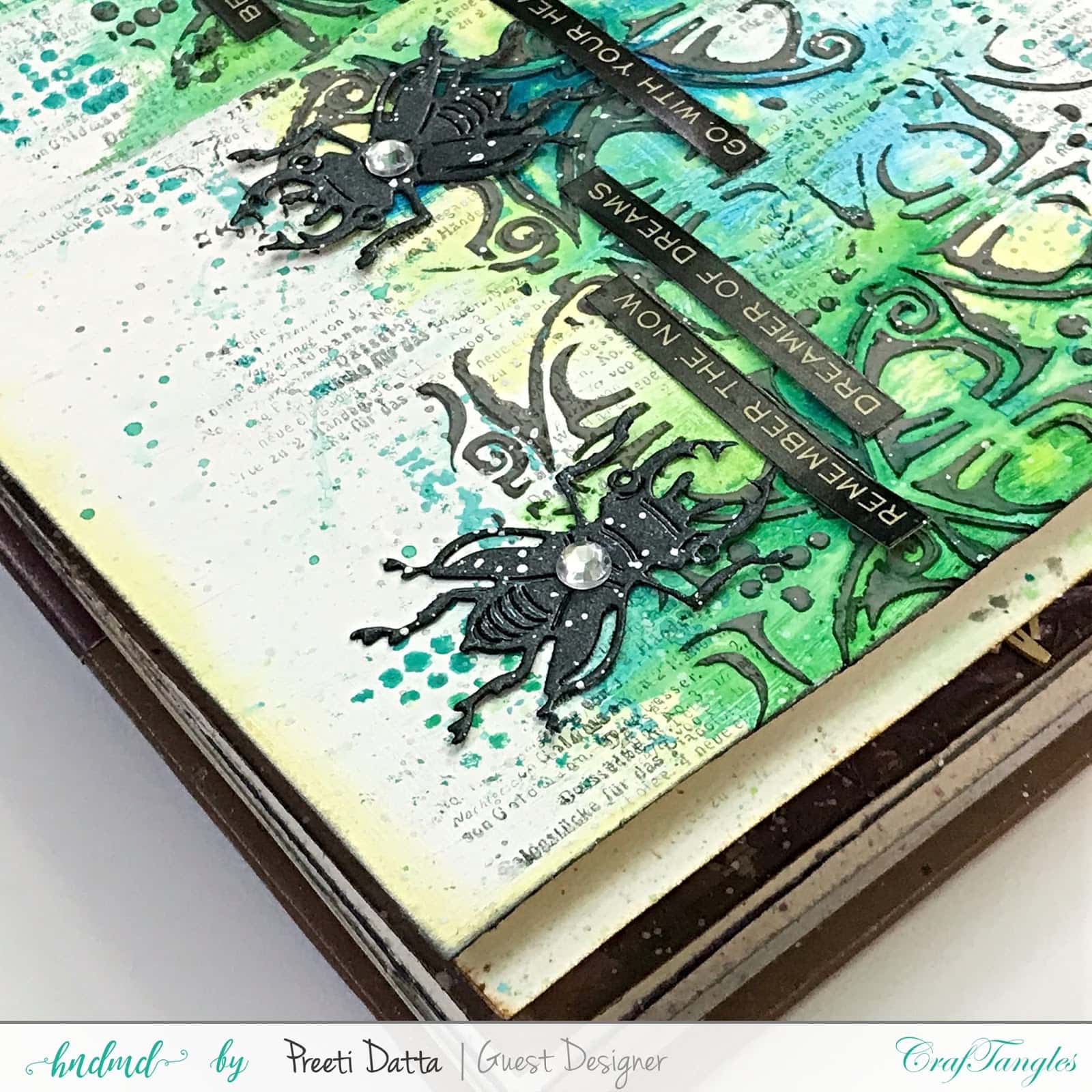 Art Journalling by Preeti Datta 7