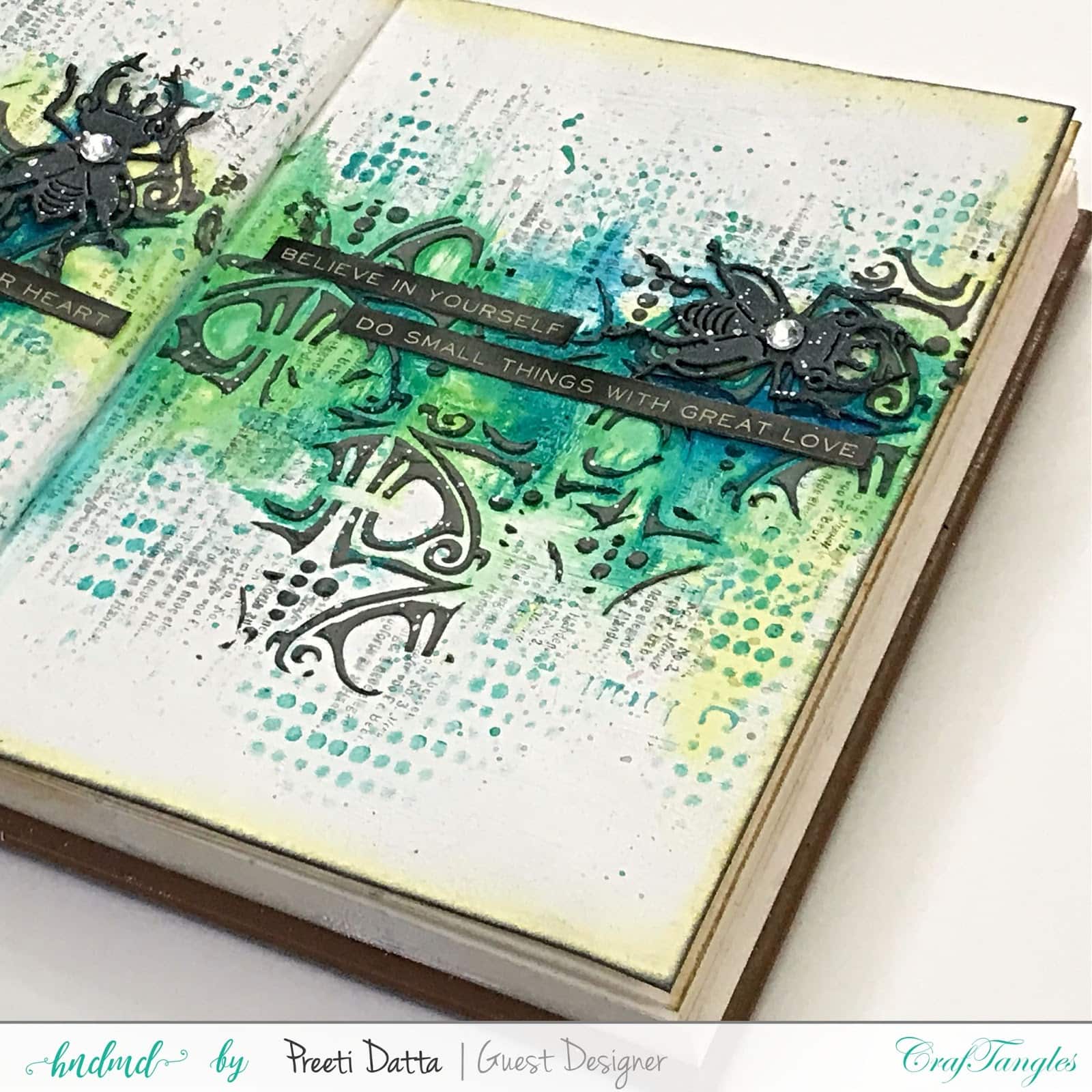 Art Journalling by Preeti Datta 13