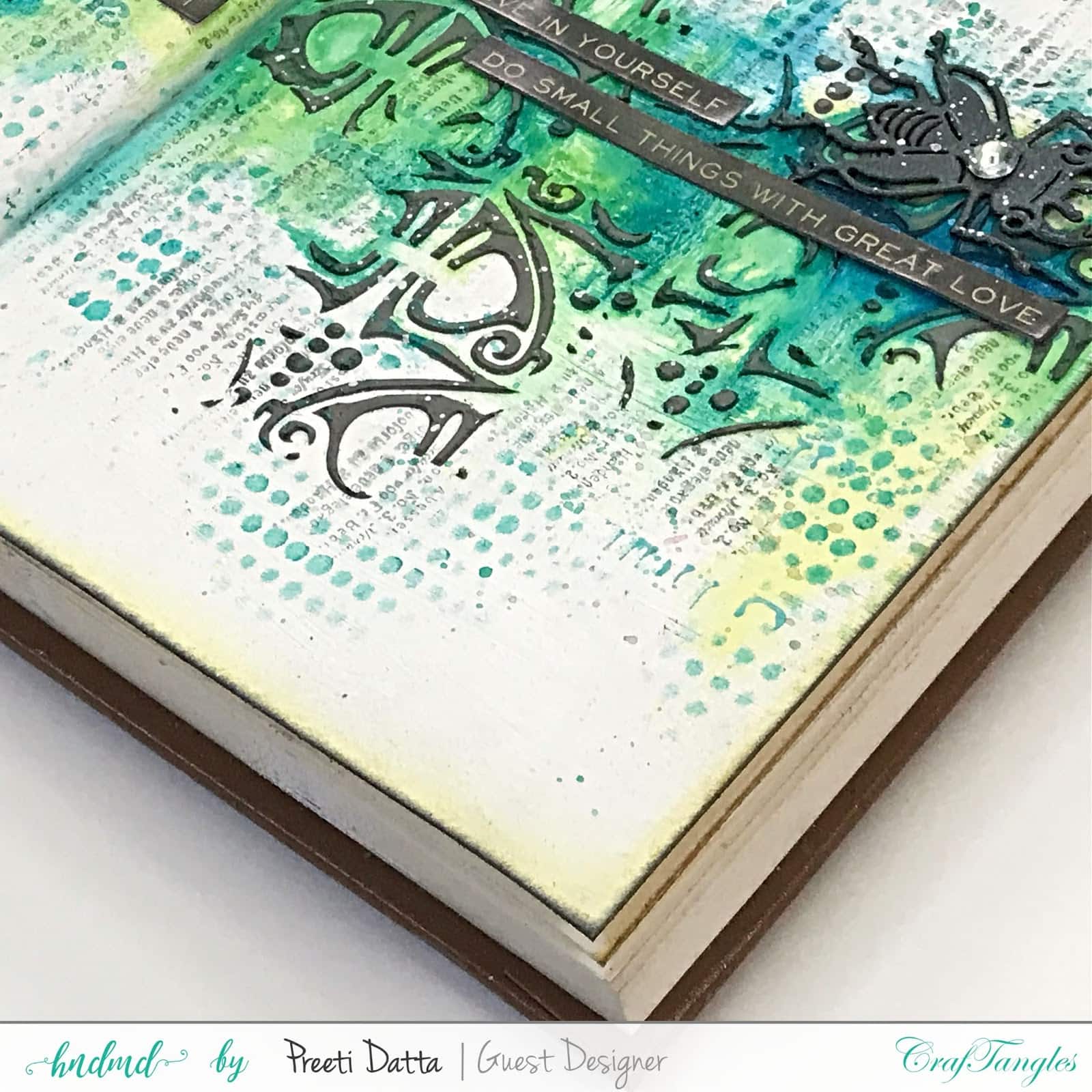 Art Journalling by Preeti Datta 8