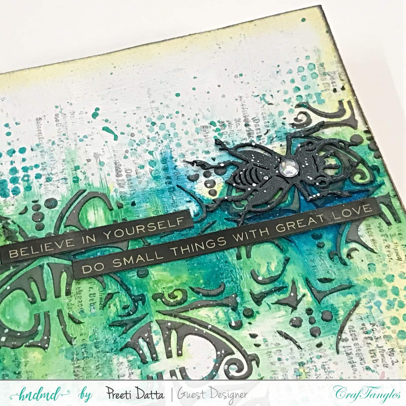 Art Journalling by Preeti Datta 9